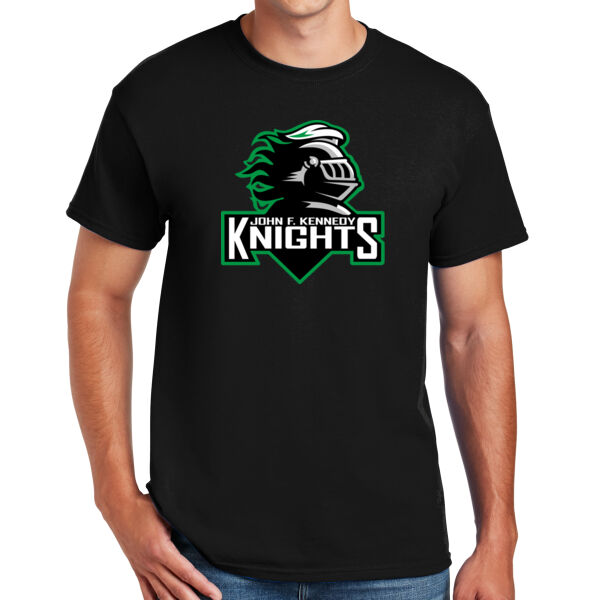 JFK Adult Unisex T-Shirt Thumbnail