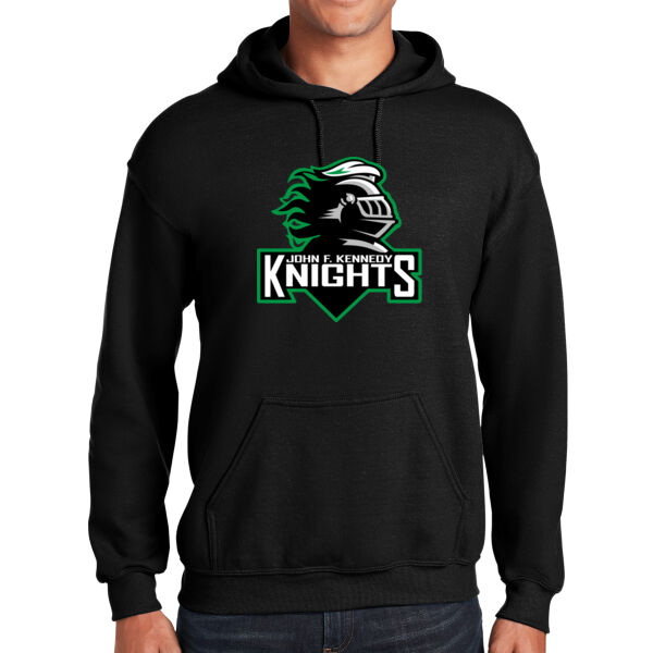 JFK Adult Unisex Hooded Sweatshirt Thumbnail