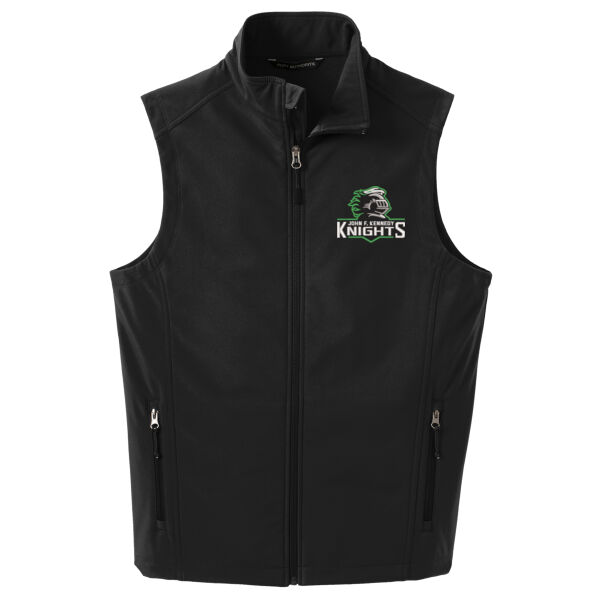JFK Unisex Core Soft Shell Vest Thumbnail