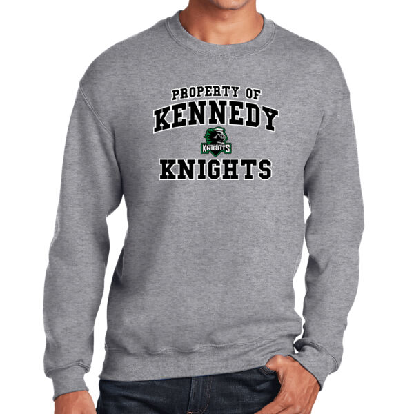 Property of Kennedy Crewneck Thumbnail
