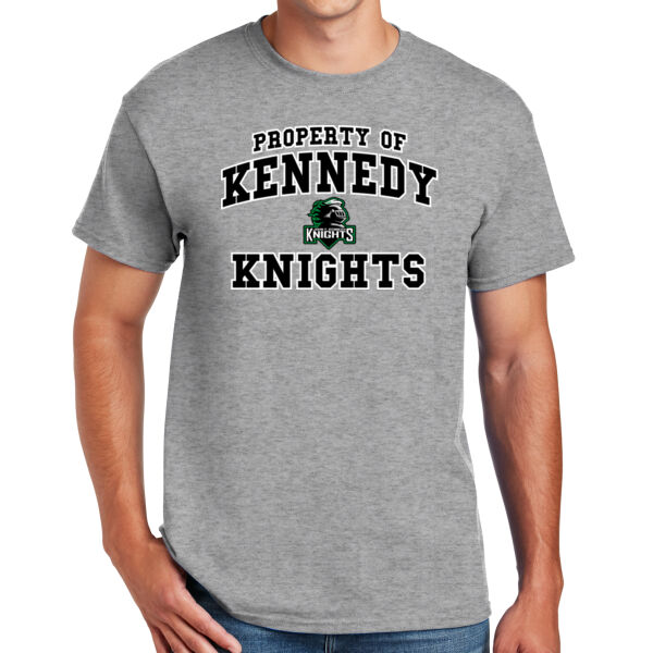 Property of Kennedy Unisex Tee Thumbnail