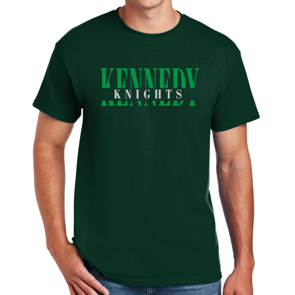 Kennedy Knights Unisex T Shirt Thumbnail