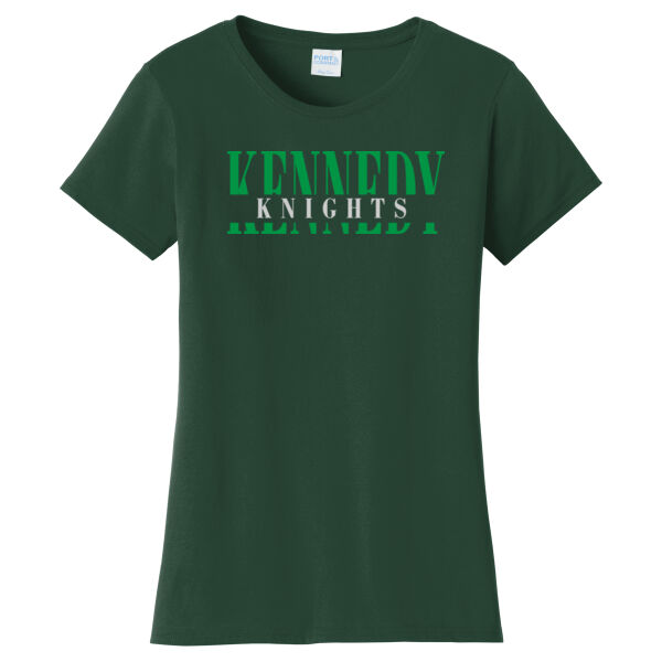 Kennedy Knights Unisex T Shirt Thumbnail