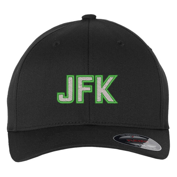 JFK FlexFit Hat Thumbnail