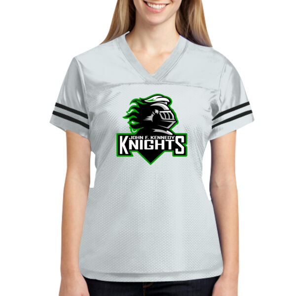 Kennedy Ladies Replica Jersey Thumbnail